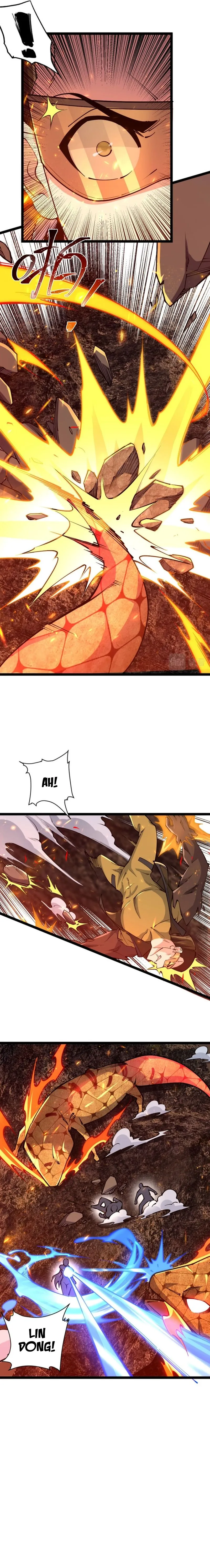 Read All Attribute in Martial Arts chapter 21 image 3 on Lezhin