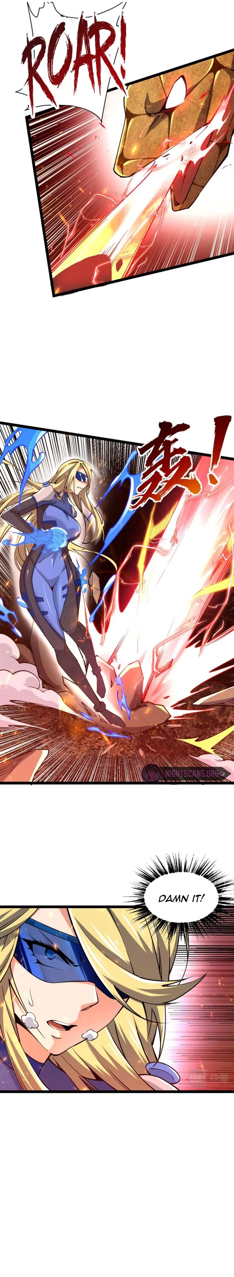 Read All Attribute in Martial Arts chapter 21 image 4 on Lezhin