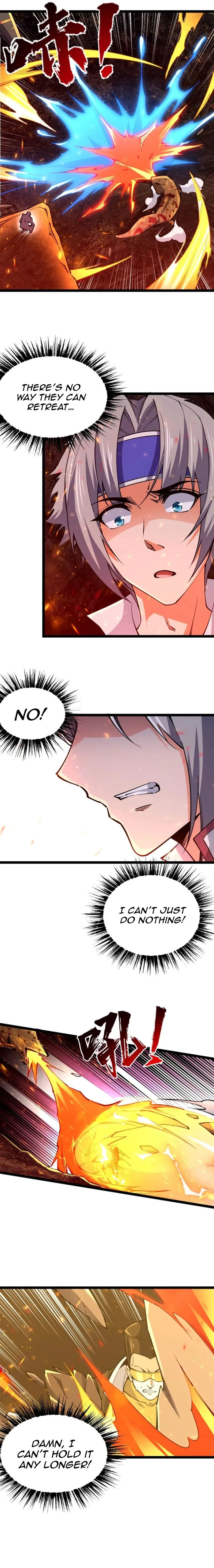 Read All Attribute in Martial Arts chapter 21 image 8 on Lezhin