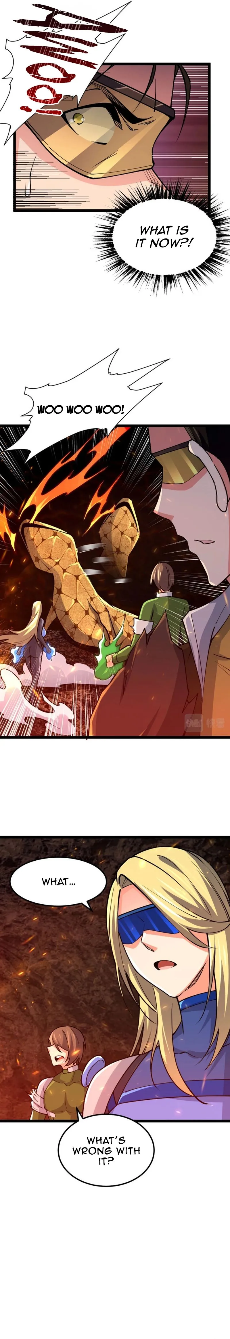 Read All Attribute in Martial Arts chapter 21 image 9 on Lezhin