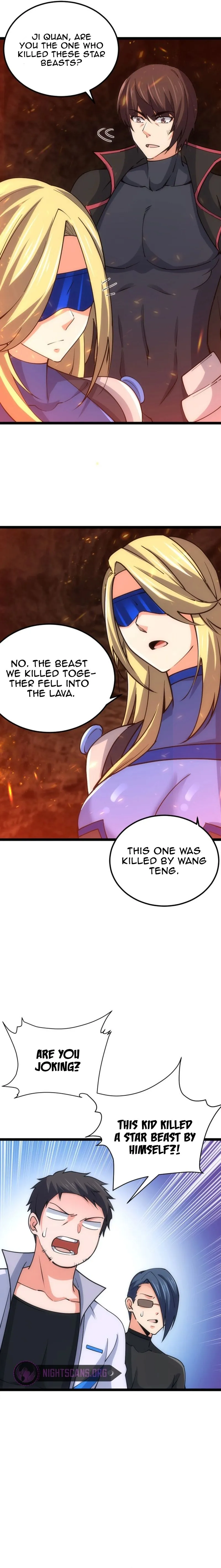Read All Attribute in Martial Arts chapter 22 image 10 on Lezhin