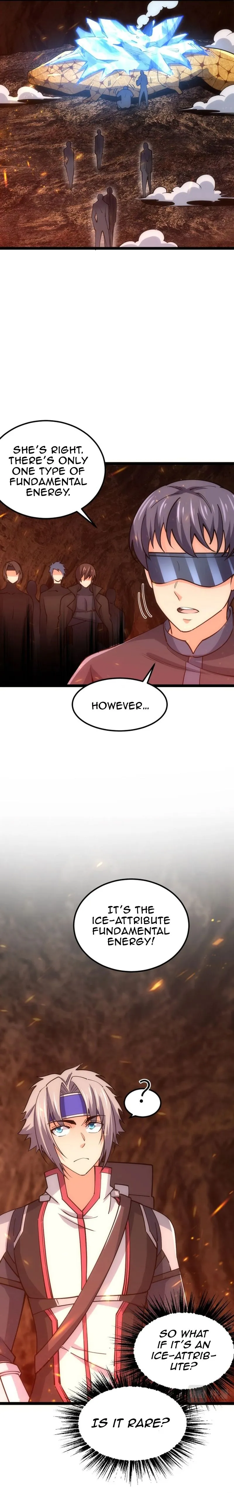 Read All Attribute in Martial Arts chapter 22 image 12 on Lezhin