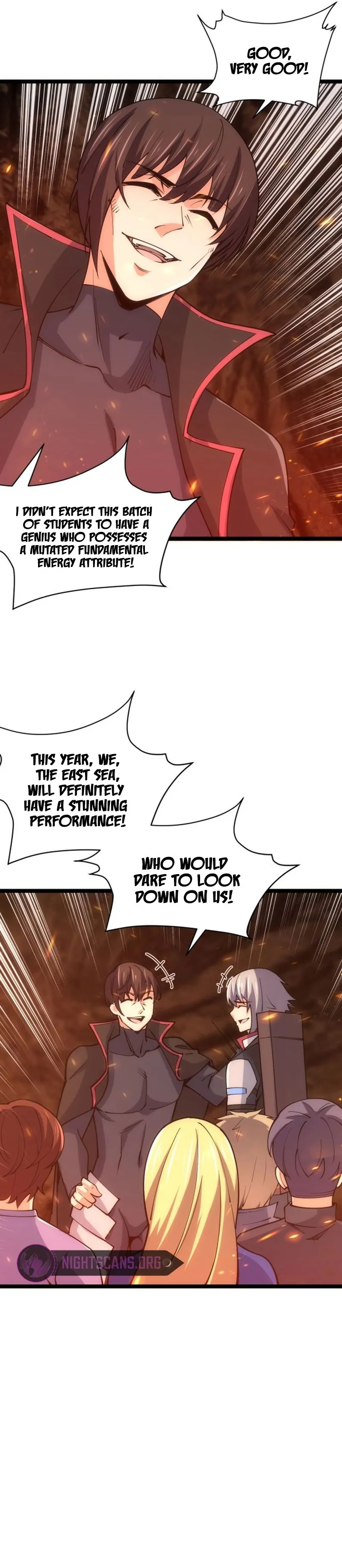 Read All Attribute in Martial Arts chapter 22 image 13 on Lezhin