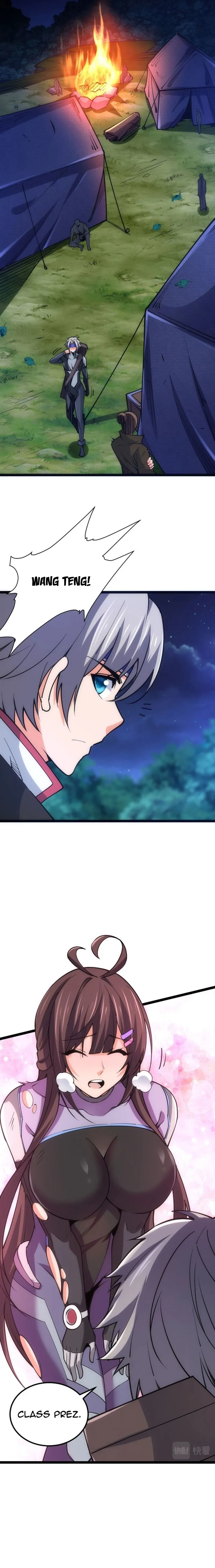 Read All Attribute in Martial Arts chapter 22 image 15 on Lezhin