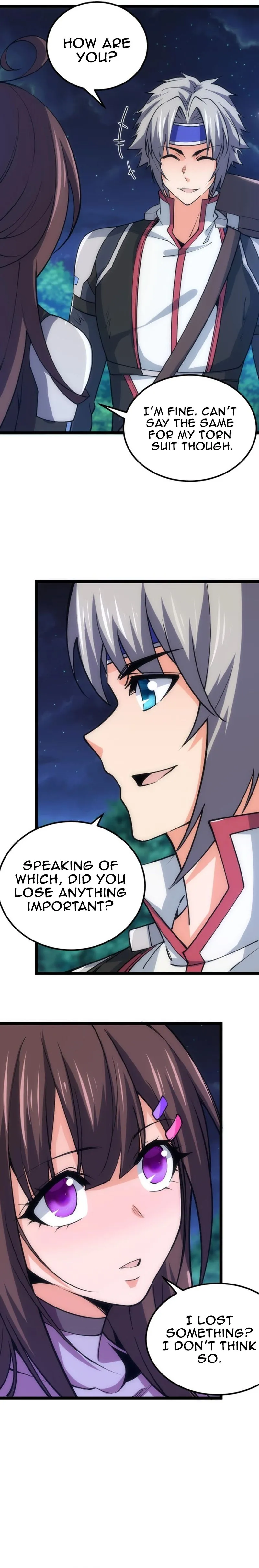 Read All Attribute in Martial Arts chapter 22 image 16 on Lezhin