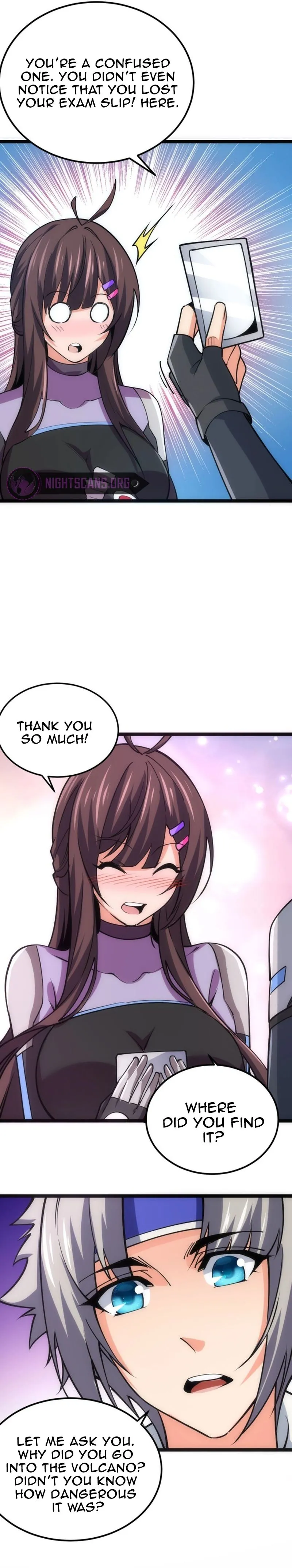 Read All Attribute in Martial Arts chapter 22 image 17 on Lezhin