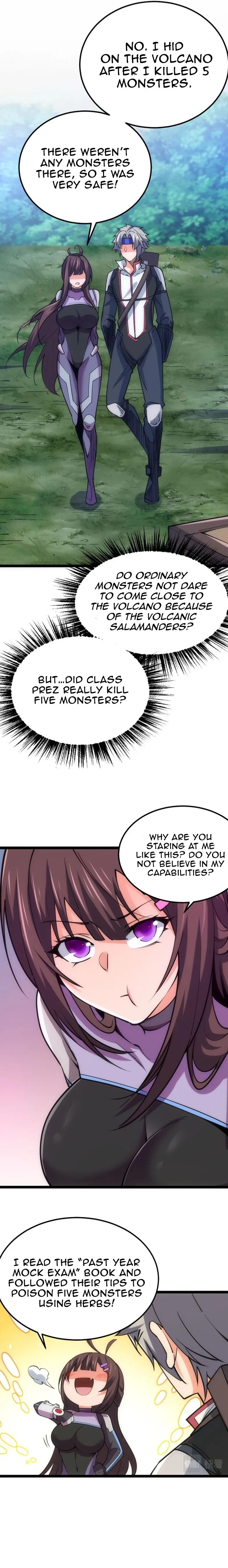 Read All Attribute in Martial Arts chapter 22 image 18 on Lezhin