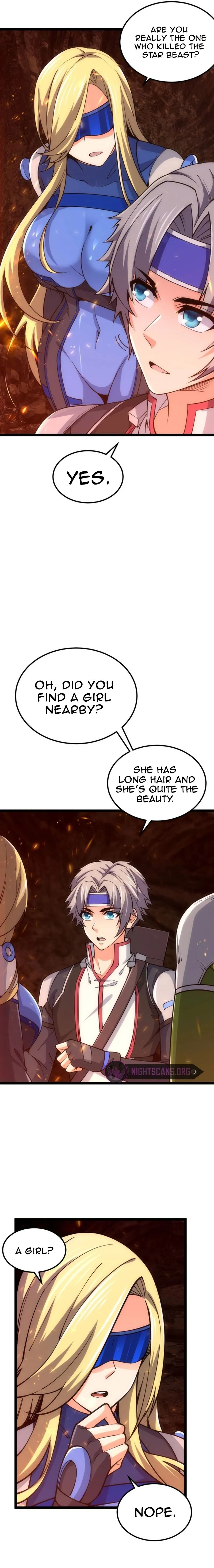 Read All Attribute in Martial Arts chapter 22 image 3 on Lezhin