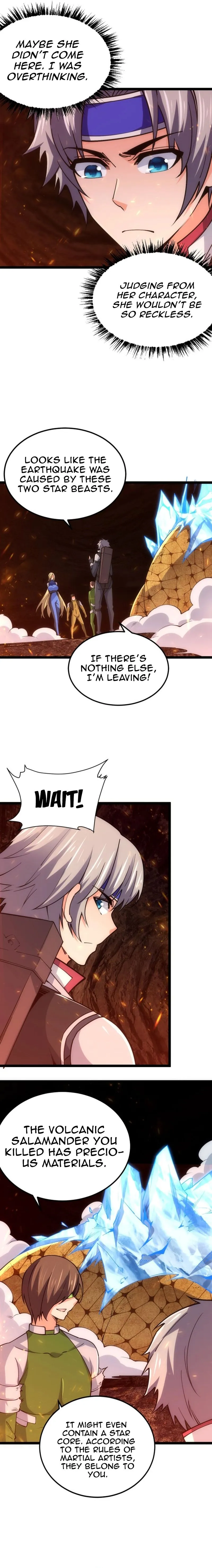 Read All Attribute in Martial Arts chapter 22 image 4 on Lezhin