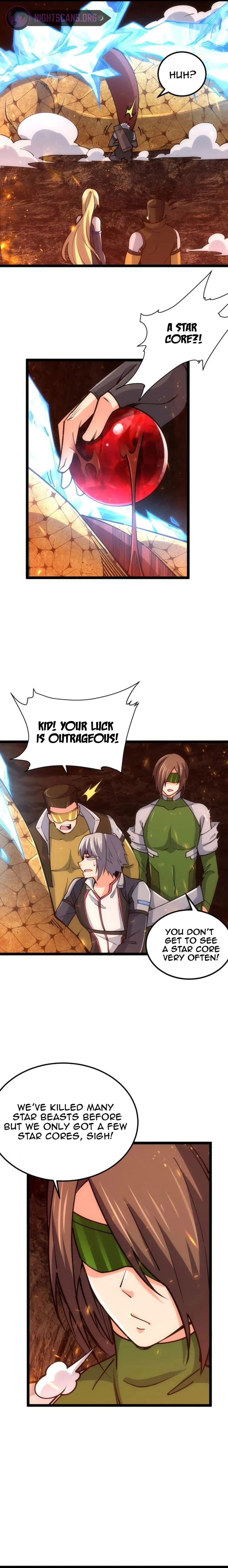 Read All Attribute in Martial Arts chapter 22 image 6 on Lezhin