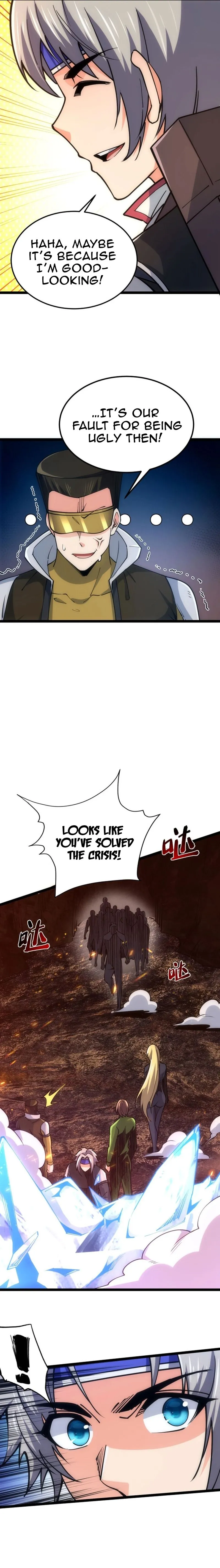 Read All Attribute in Martial Arts chapter 22 image 7 on Lezhin