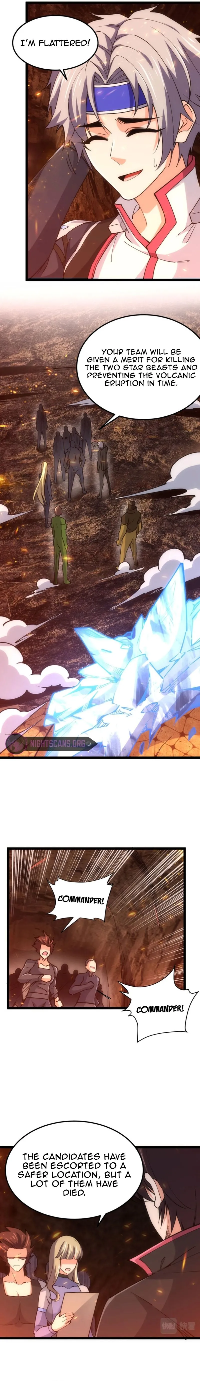 Read All Attribute in Martial Arts chapter 22 image 9 on Lezhin