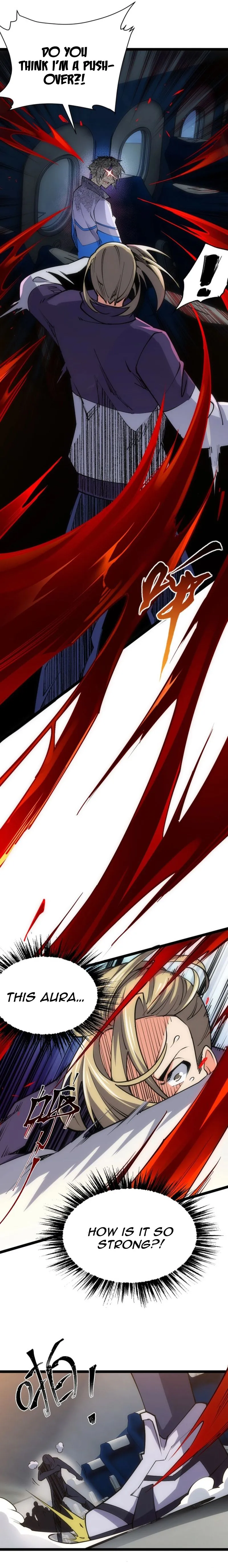 Read All Attribute in Martial Arts chapter 23 image 14 on Lezhin