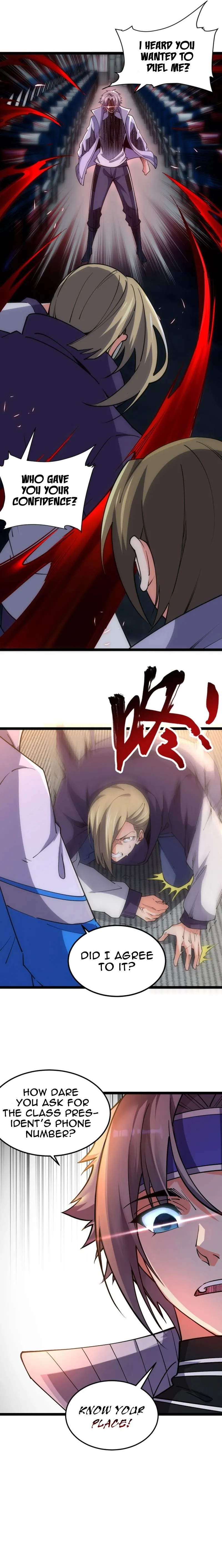 Read All Attribute in Martial Arts chapter 23 image 15 on Lezhin