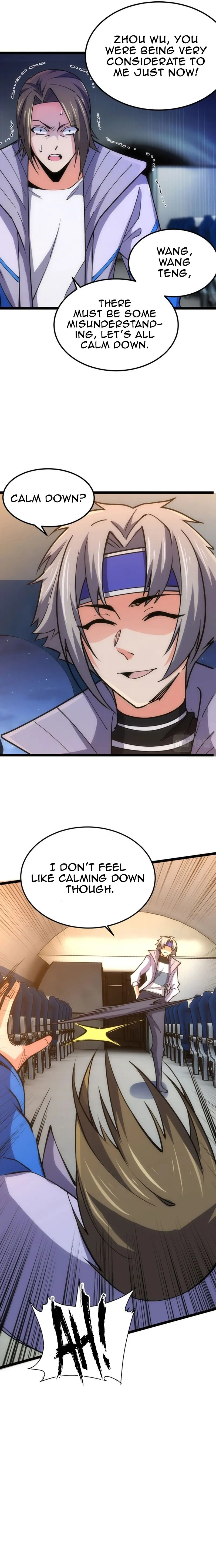 Read All Attribute in Martial Arts chapter 23 image 16 on Lezhin