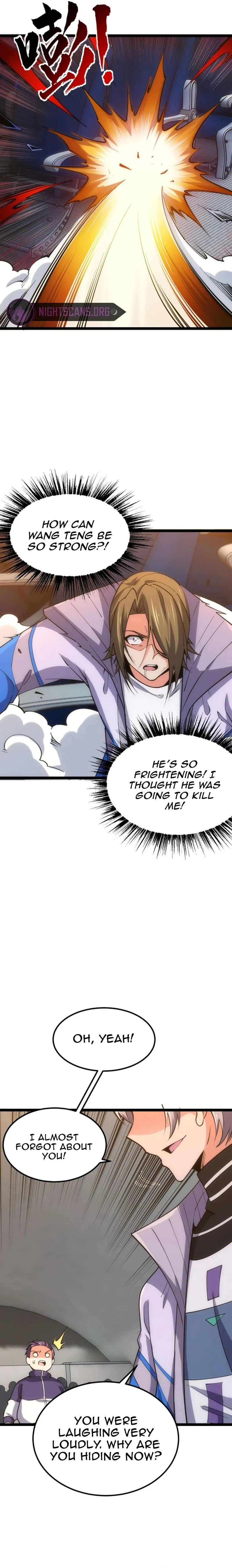Read All Attribute in Martial Arts chapter 23 image 17 on Lezhin