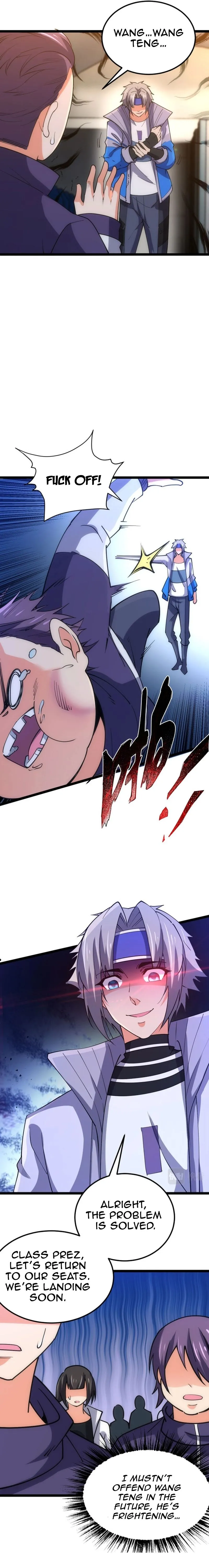 Read All Attribute in Martial Arts chapter 23 image 18 on Lezhin