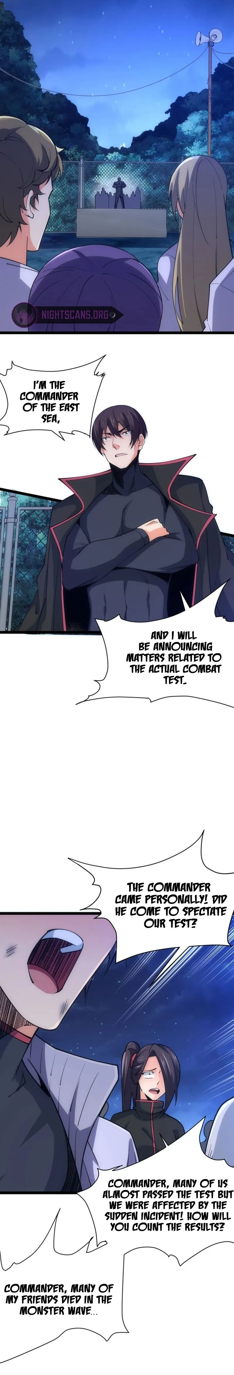 Read All Attribute in Martial Arts chapter 23 image 4 on Lezhin