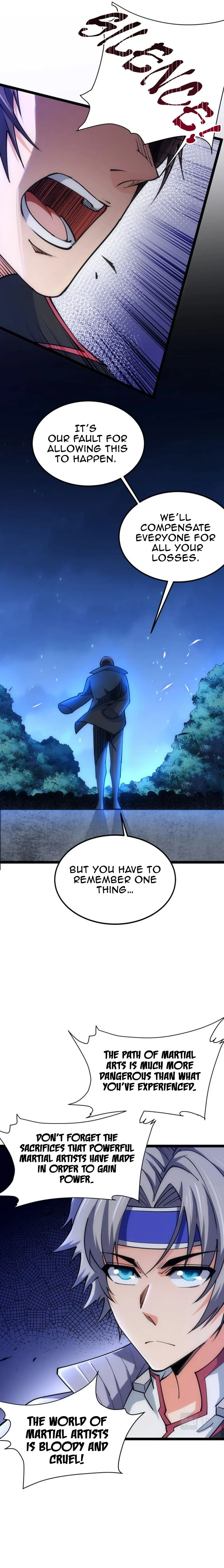 Read All Attribute in Martial Arts chapter 23 image 5 on Lezhin