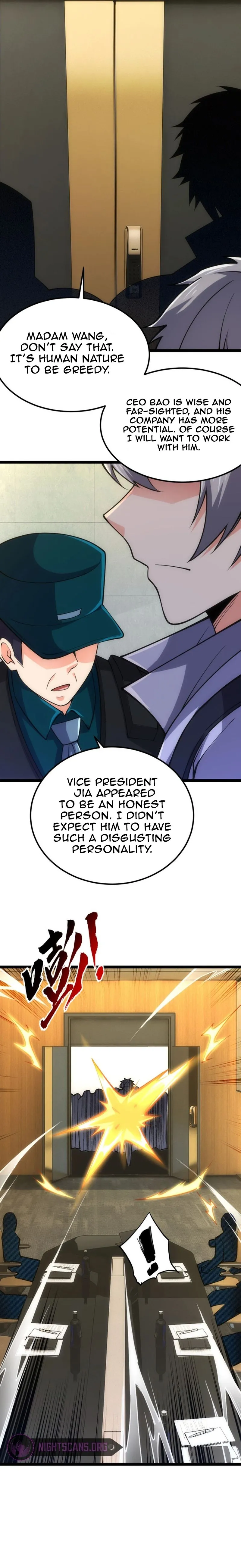 Read All Attribute in Martial Arts chapter 24 image 10 on Lezhin