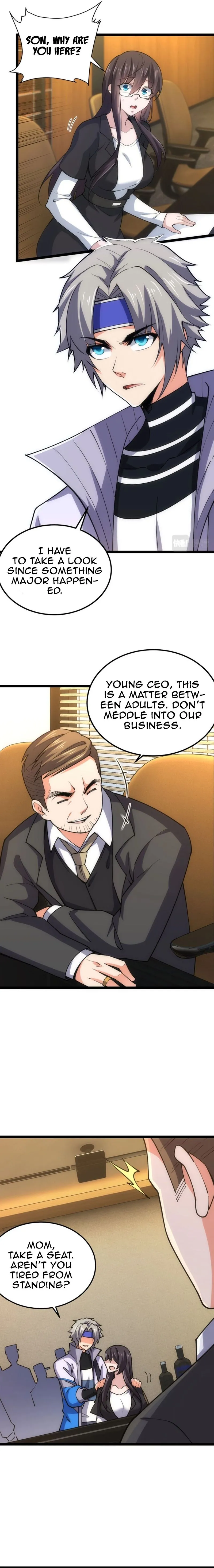 Read All Attribute in Martial Arts chapter 24 image 11 on Lezhin