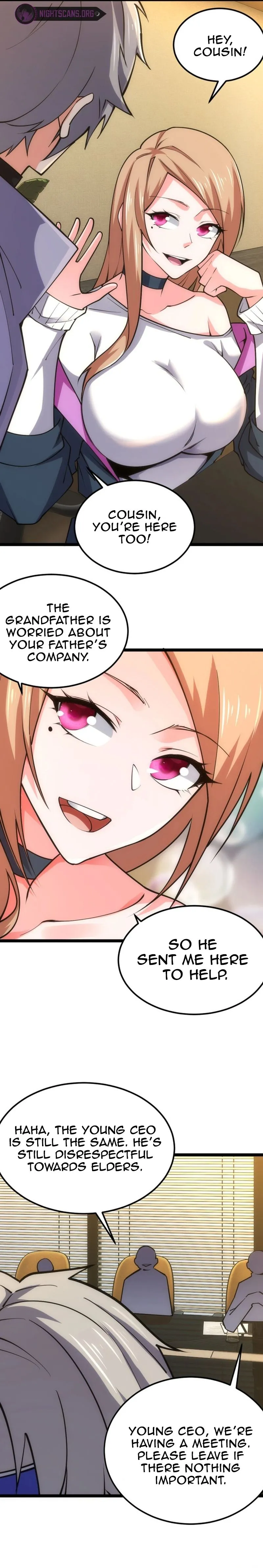 Read All Attribute in Martial Arts chapter 24 image 12 on Lezhin