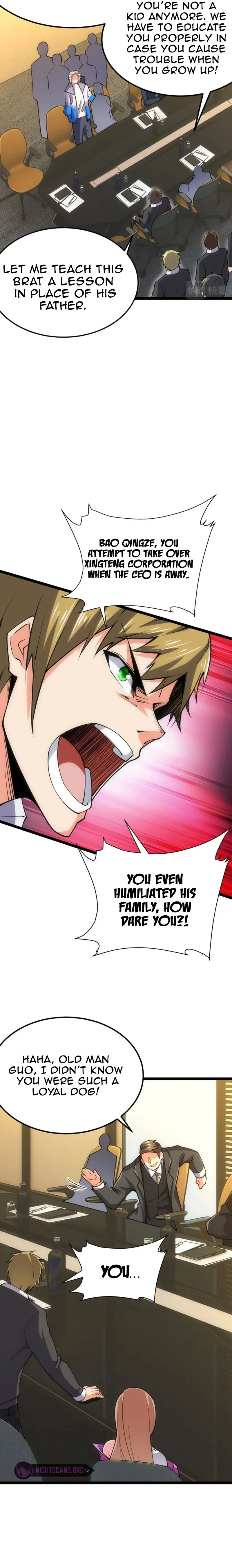 Read All Attribute in Martial Arts chapter 24 image 14 on Lezhin