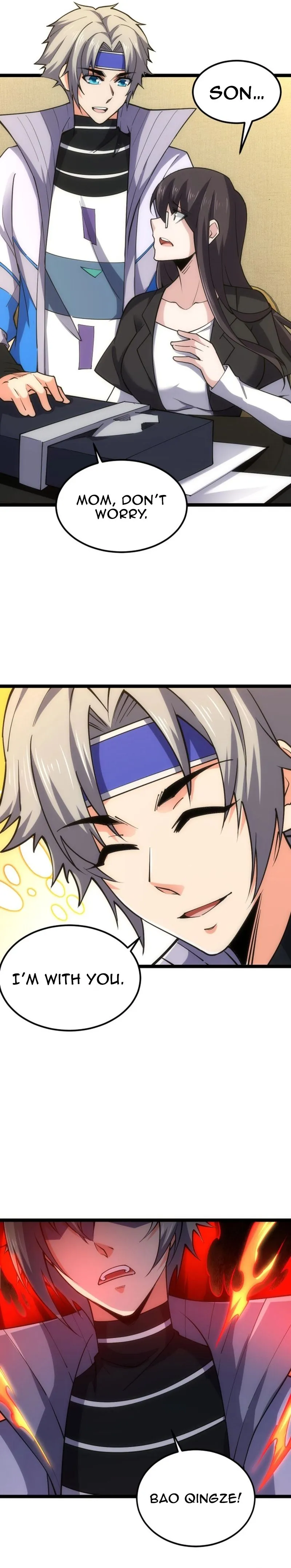 Read All Attribute in Martial Arts chapter 24 image 15 on Lezhin