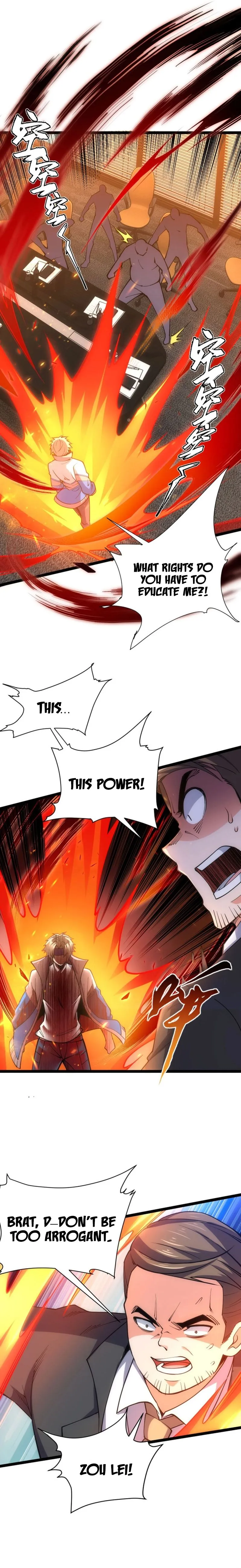 Read All Attribute in Martial Arts chapter 24 image 16 on Lezhin