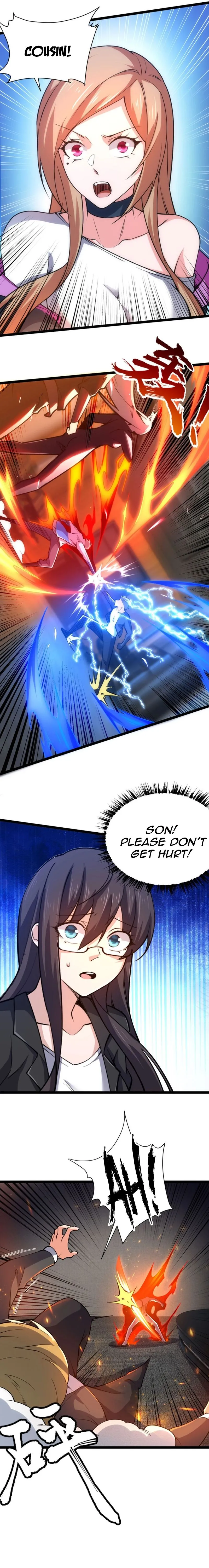 Read All Attribute in Martial Arts chapter 24 image 18 on Lezhin