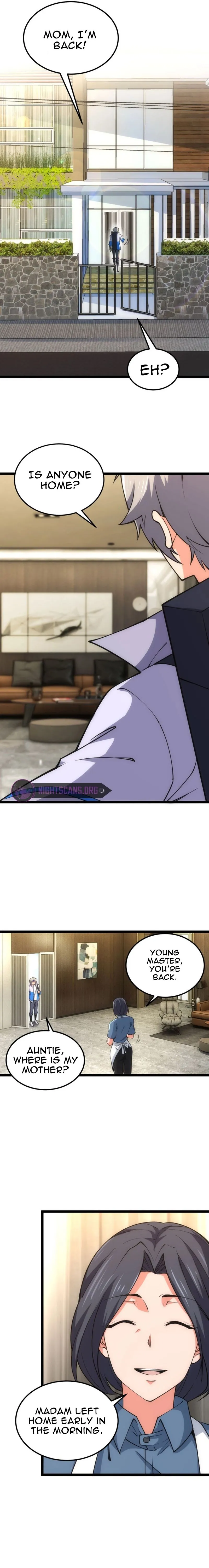Read All Attribute in Martial Arts chapter 24 image 2 on Lezhin