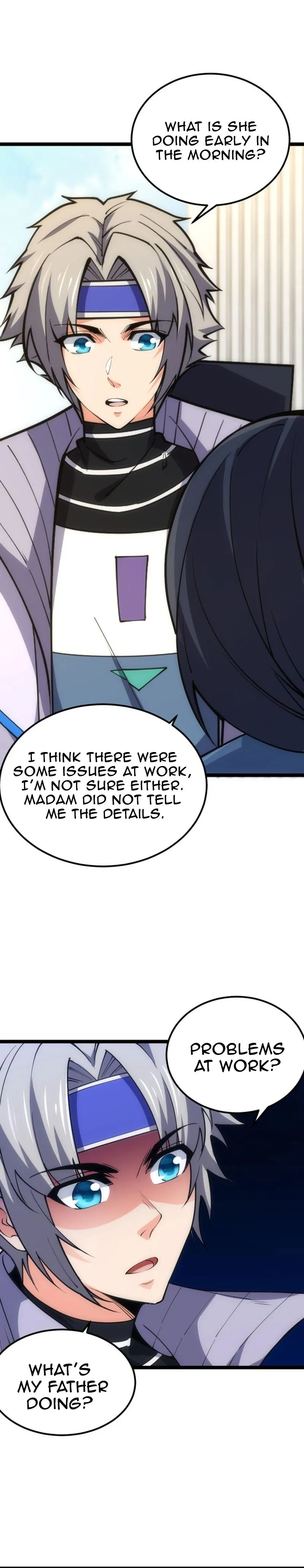 Read All Attribute in Martial Arts chapter 24 image 3 on Lezhin