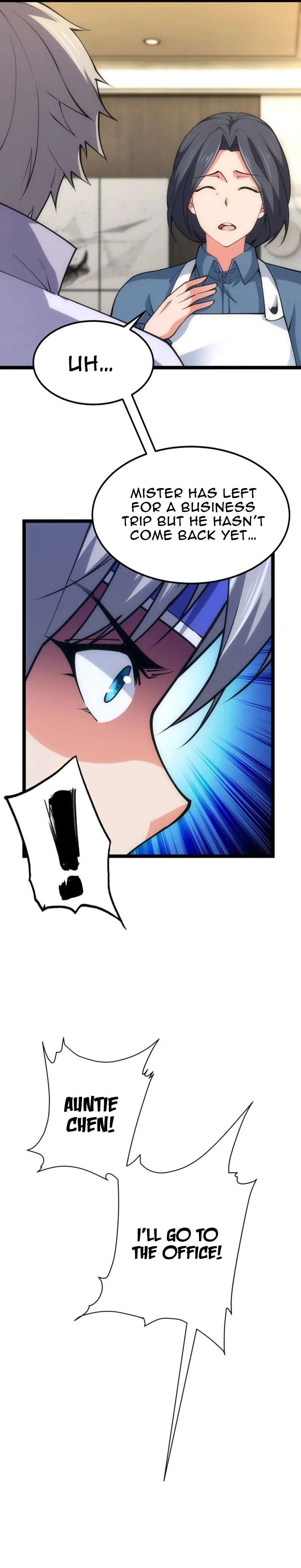 Read All Attribute in Martial Arts chapter 24 image 4 on Lezhin