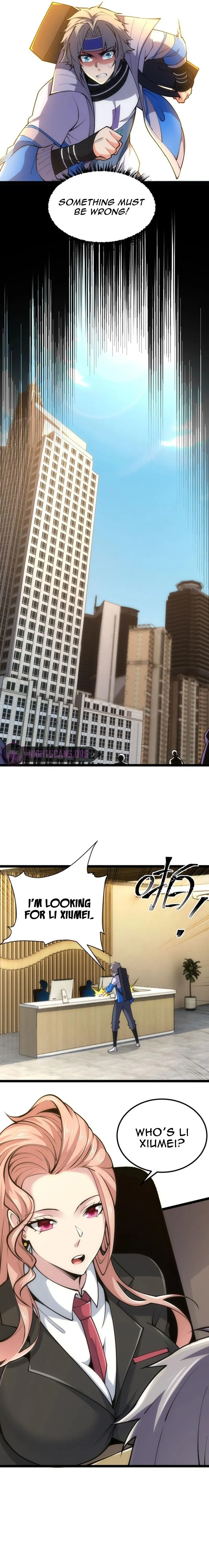Read All Attribute in Martial Arts chapter 24 image 5 on Lezhin