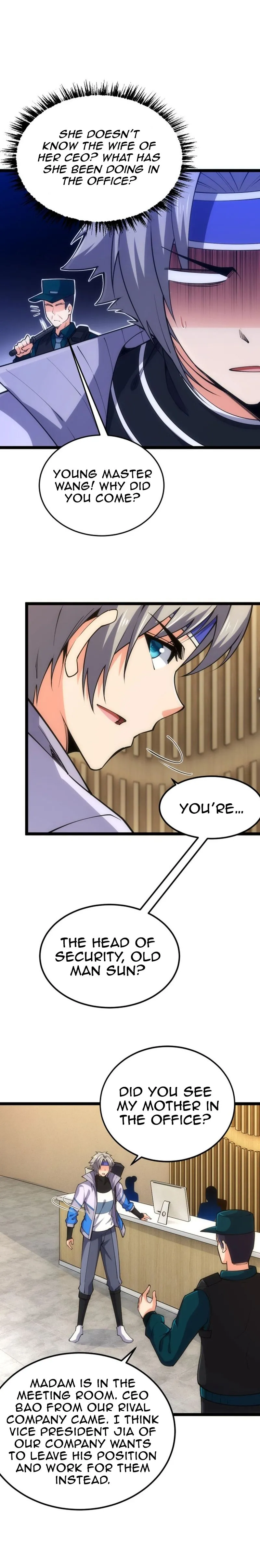 Read All Attribute in Martial Arts chapter 24 image 6 on Lezhin