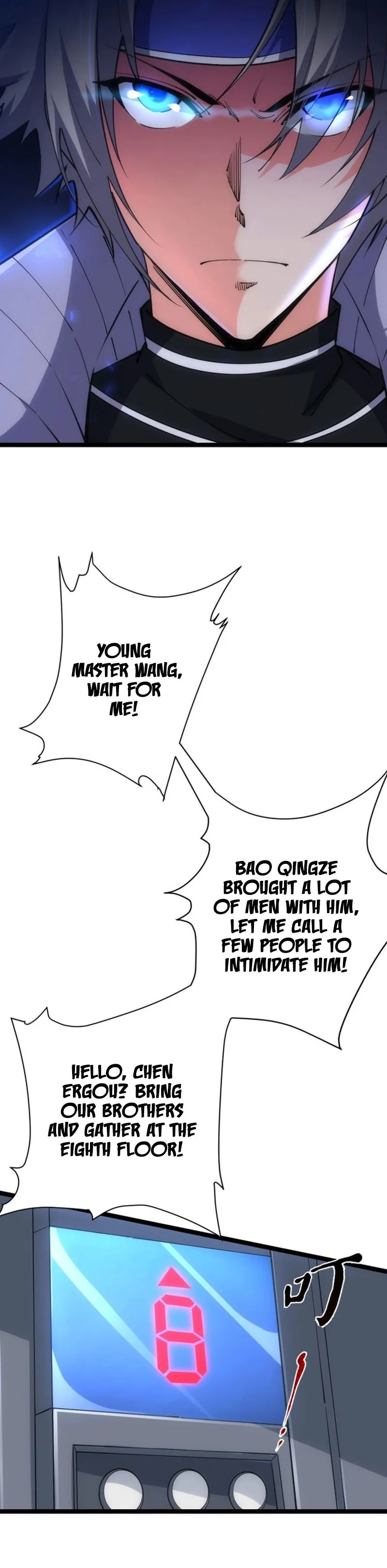 Read All Attribute in Martial Arts chapter 24 image 8 on Lezhin