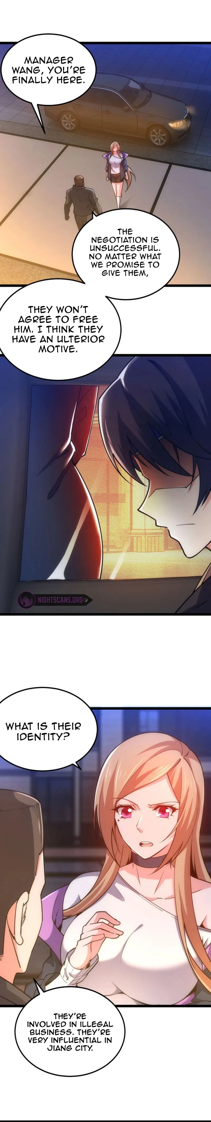 Read All Attribute in Martial Arts chapter 25 image 11 on Lezhin