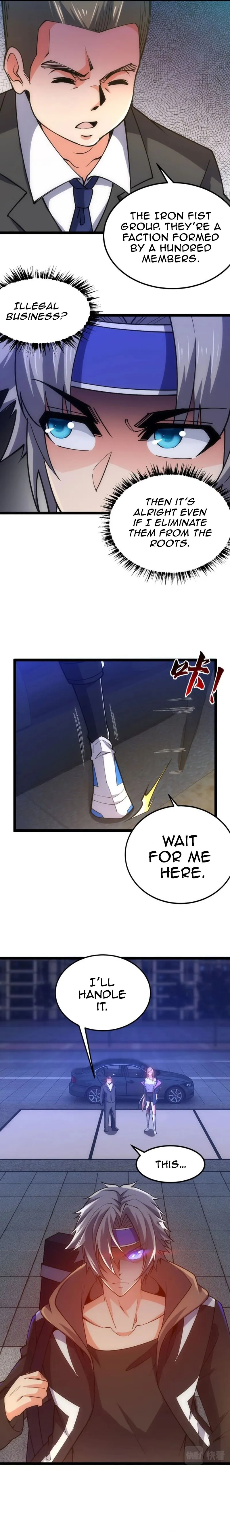 Read All Attribute in Martial Arts chapter 25 image 12 on Lezhin