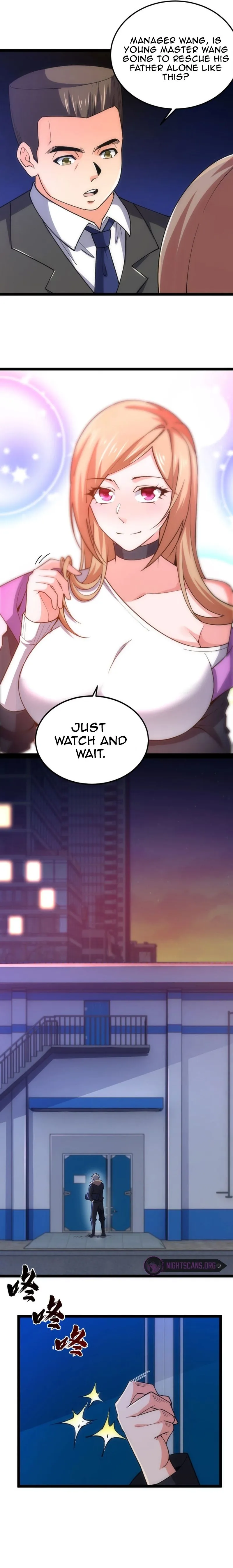 Read All Attribute in Martial Arts chapter 25 image 13 on Lezhin