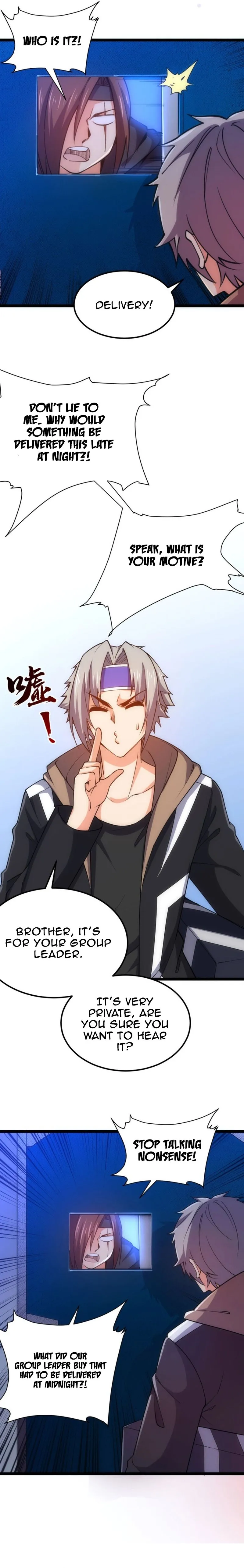 Read All Attribute in Martial Arts chapter 25 image 14 on Lezhin