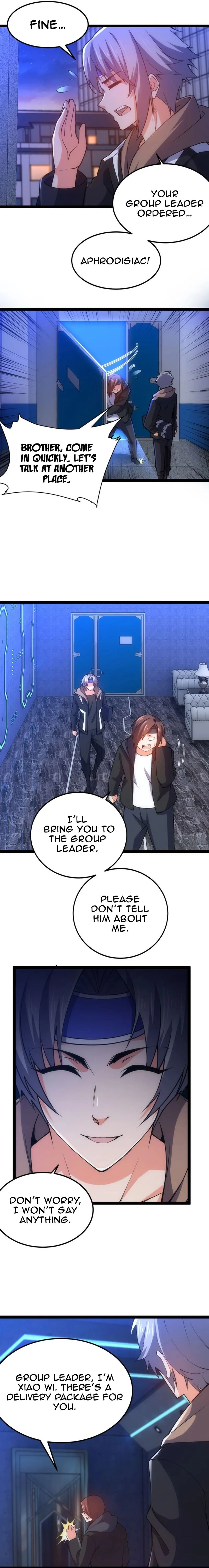 Read All Attribute in Martial Arts chapter 25 image 15 on Lezhin