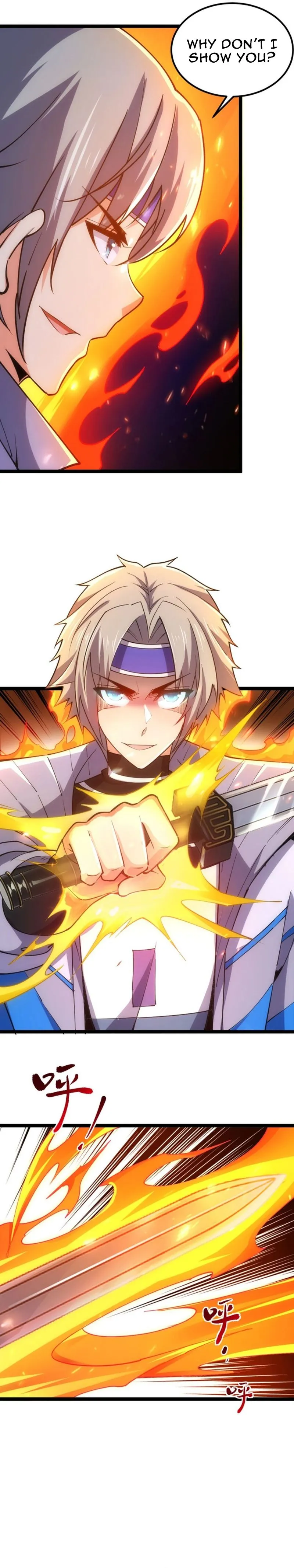 Read All Attribute in Martial Arts chapter 25 image 2 on Lezhin