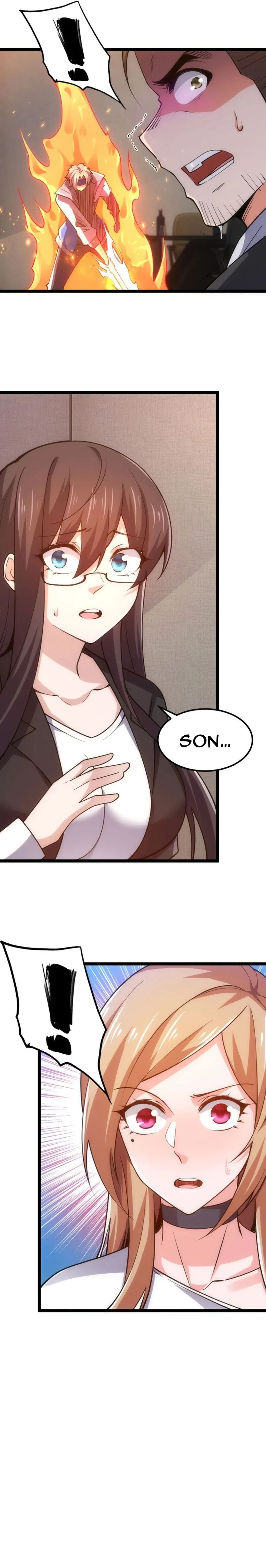 Read All Attribute in Martial Arts chapter 25 image 4 on Lezhin