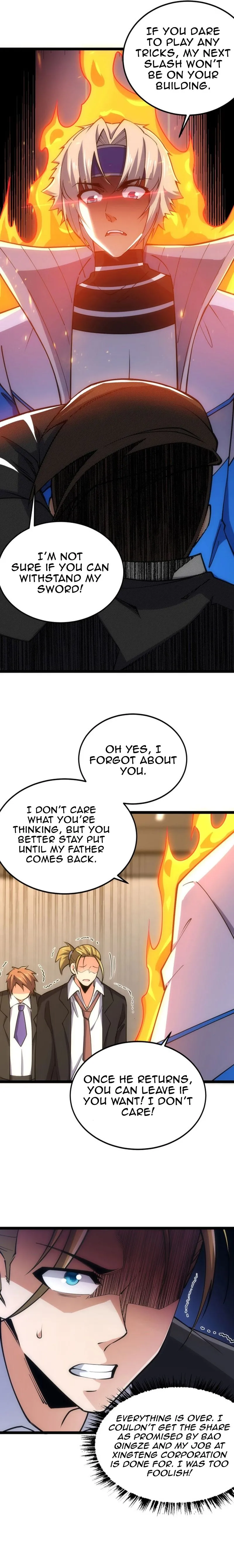 Read All Attribute in Martial Arts chapter 25 image 6 on Lezhin