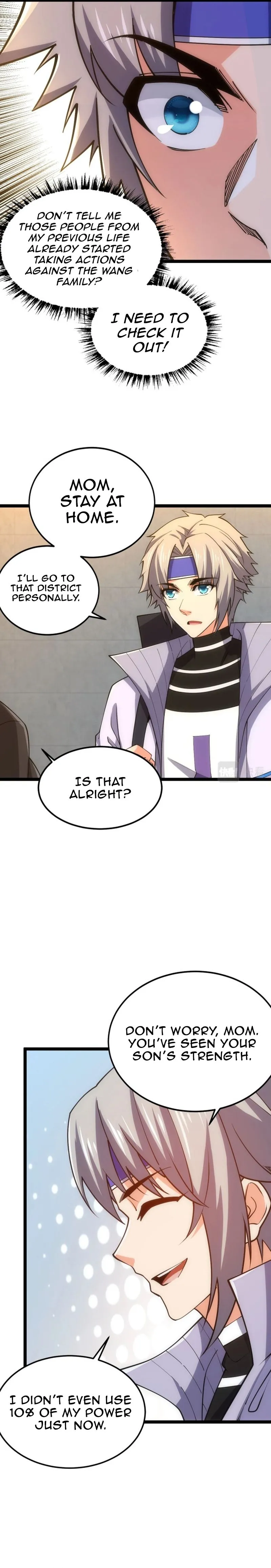 Read All Attribute in Martial Arts chapter 25 image 9 on Lezhin