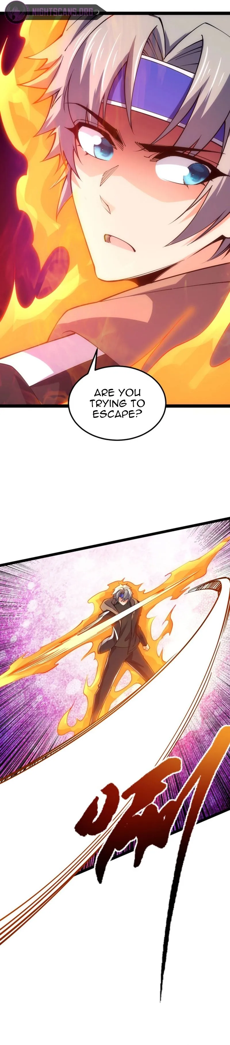 Read All Attribute in Martial Arts chapter 26 image 10 on Lezhin