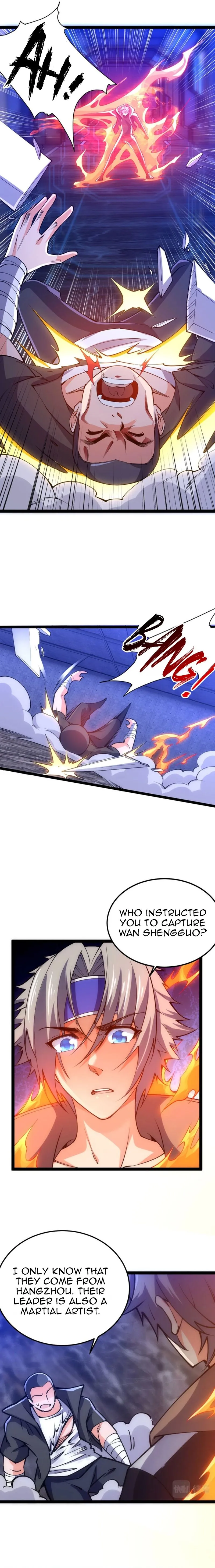 Read All Attribute in Martial Arts chapter 26 image 12 on Lezhin