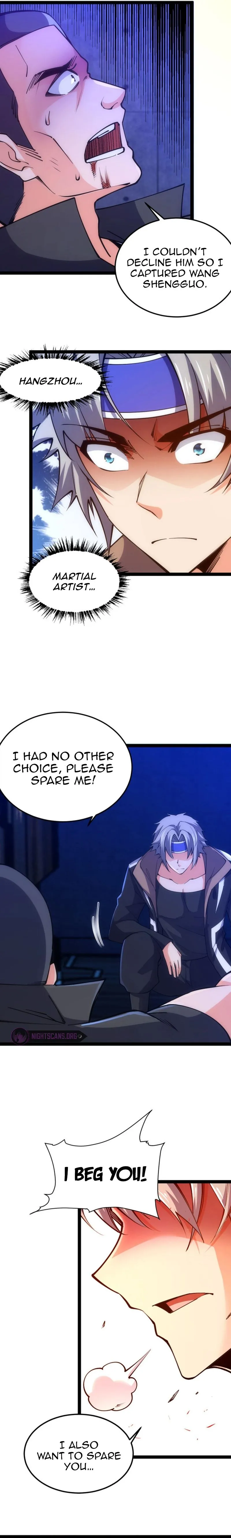 Read All Attribute in Martial Arts chapter 26 image 13 on Lezhin