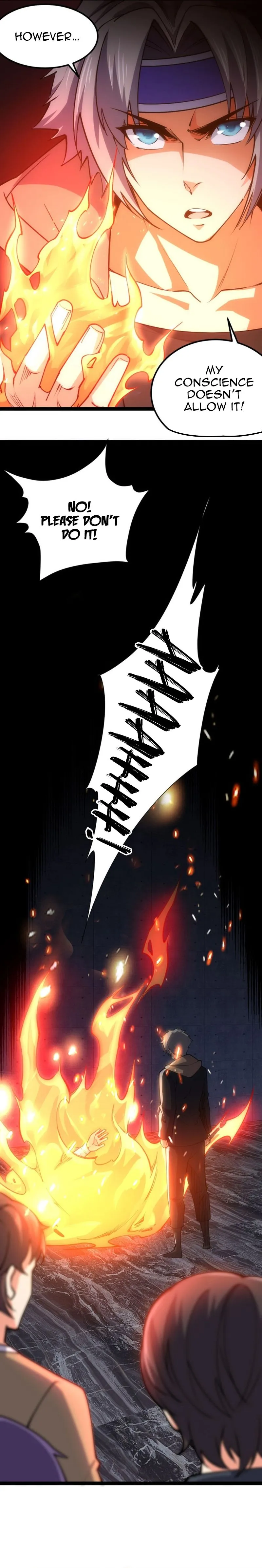 Read All Attribute in Martial Arts chapter 26 image 14 on Lezhin