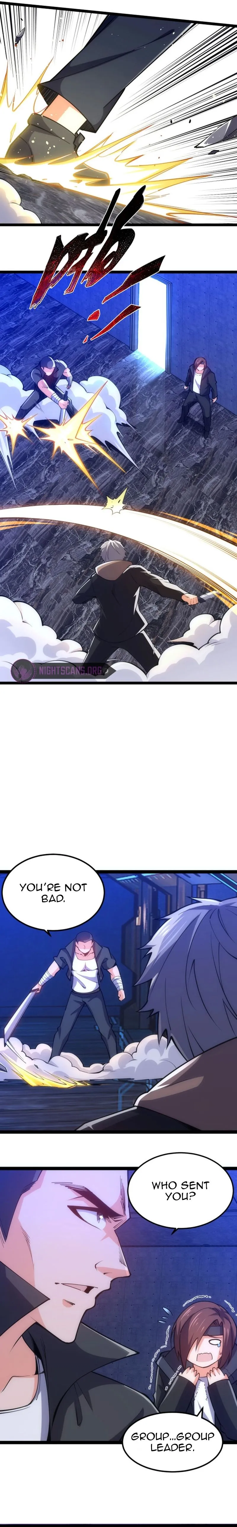 Read All Attribute in Martial Arts chapter 26 image 3 on Lezhin